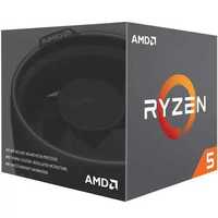 Процессор AMD Ryzen 5 1400 3,2/3,4GHz