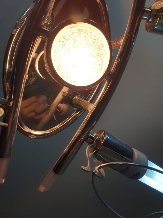 Lustra living 4 becuri