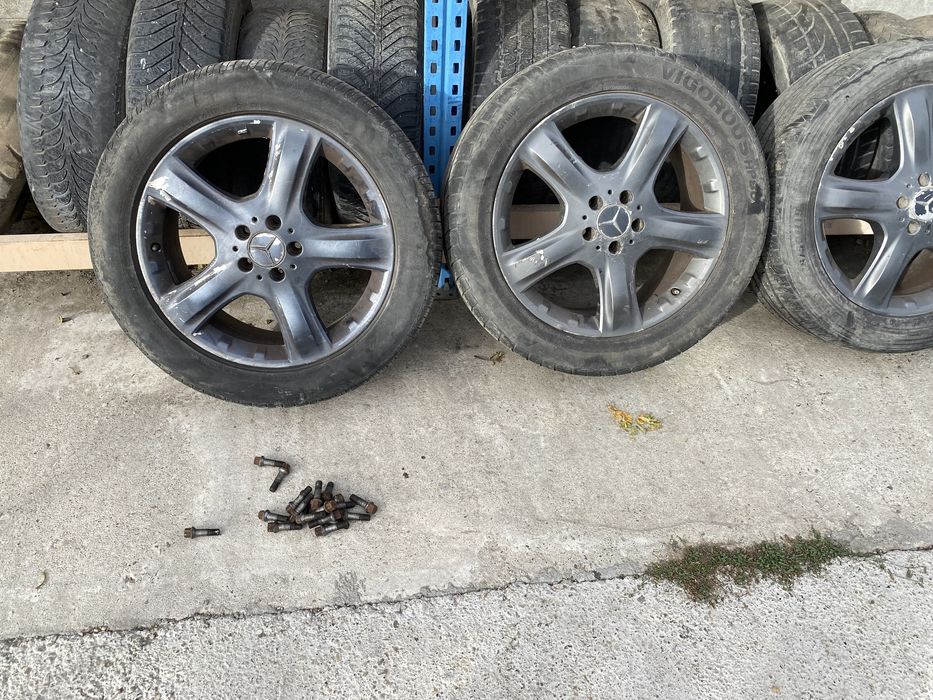 Jante Mercedes ML W164 R19 Pret 1200lei