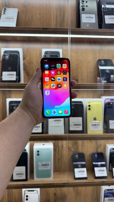 Iphone 11 память 128 рассрочка