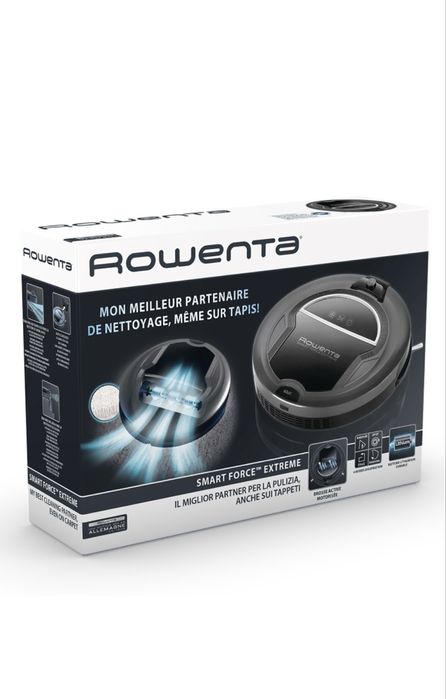 Прахосмукачка-Робот Rowenta