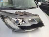 Far Dreapta Halogen Skoda Superb 2 2013 - 2015 Cod 3T2941016F [C4199]
