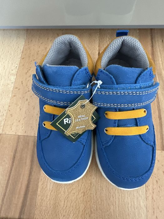 Ghete Richter marime 23