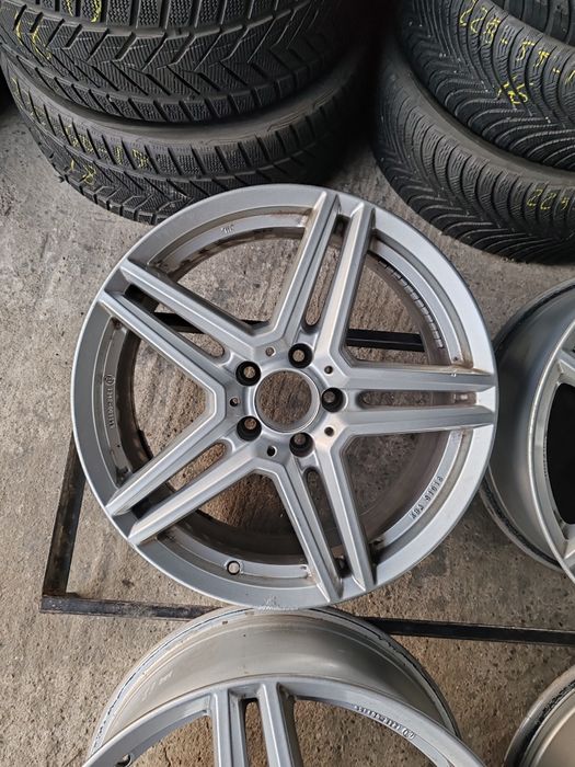 Jante pe 18'' Mercedes, Audi, VW, Seat, Skoda, bmw