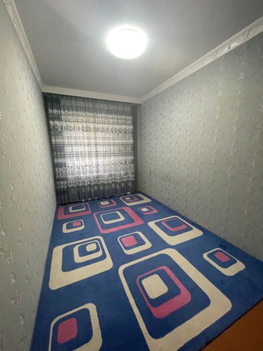 Чиланзар , Учтепа 14 квл 3/2/4 63м2 хороший ремонт TL