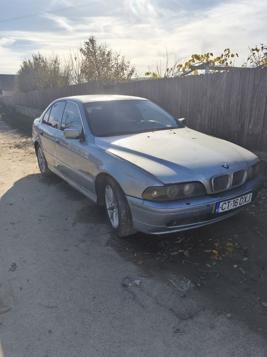 Vând BMW E39 525d