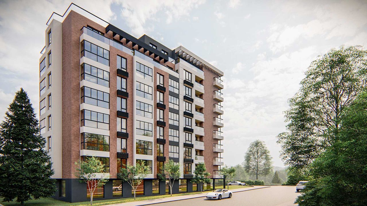 Продава се Двустаен апартамент в София, Люлин 5 - 57 кв.м за 1146 €/кв.м - Снимка #5