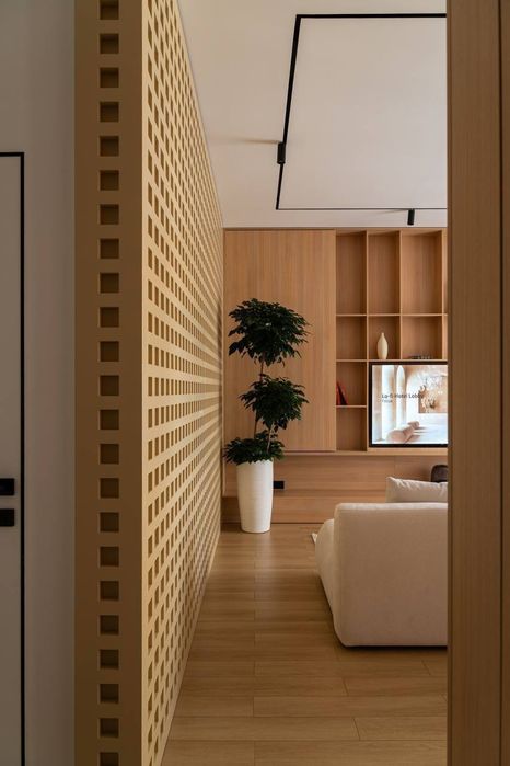 Квартира 2 комнаты ЖК Oq Saroy, 67м² Мирзо Улугбек-й р-н, Паркентский