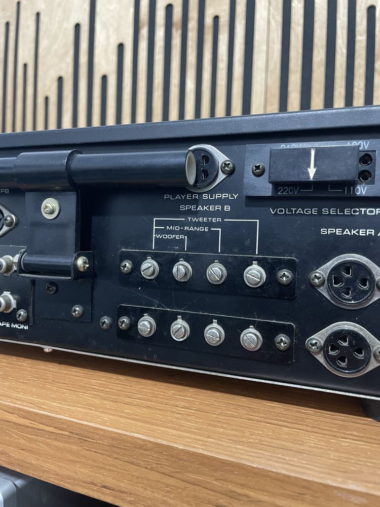 Vand / schimb amplificator triwiring onkyo multiac 60au