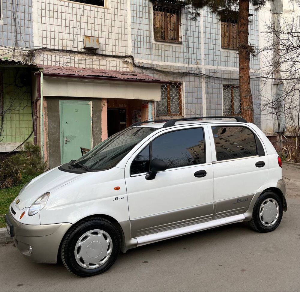 Matiz best srochna