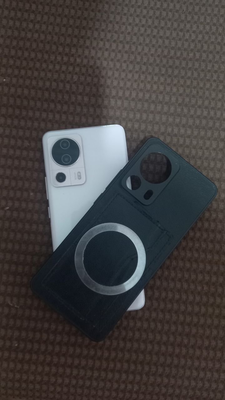 Xiaomi 13lite Pubg 60fps