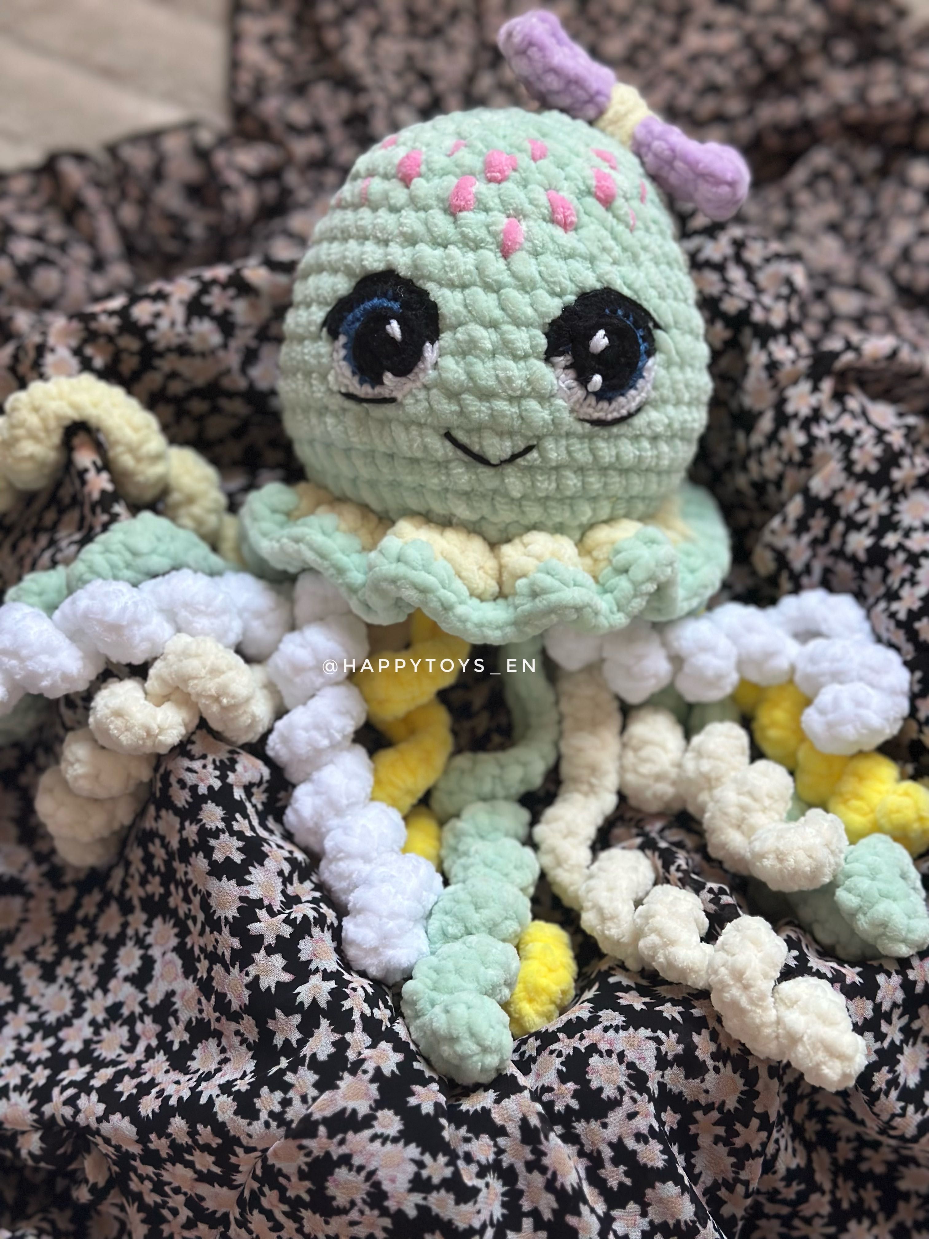 Плетени играчки ръчна изработка