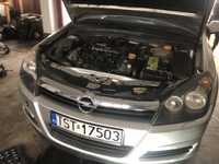 Piese opel astra 1,9 d 120 cp