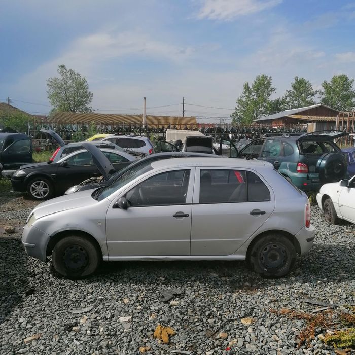 Dezmembrari  Skoda FABIA 1  1999  > 2008 1.2 Benzina