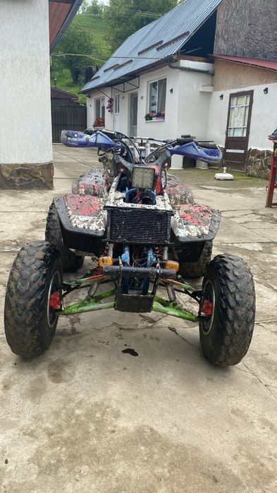 Vand atv squad 650cc