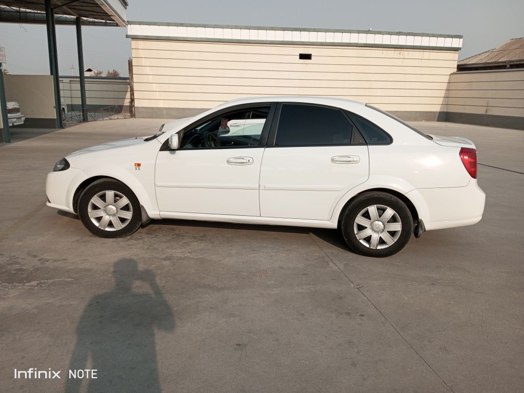 Chevrolet lacetti