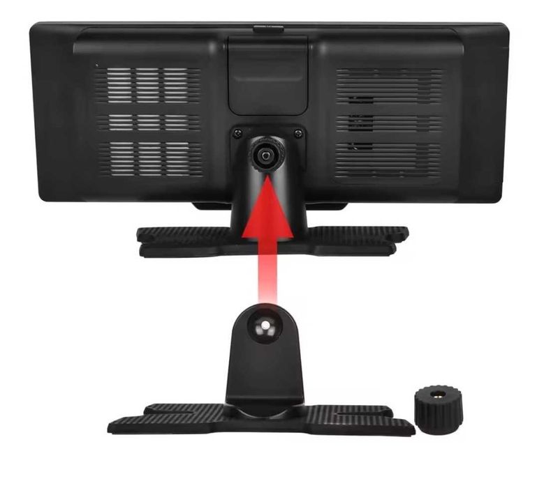 Sistem multimedia carplay, android auto Navi GPS, 4G+64G