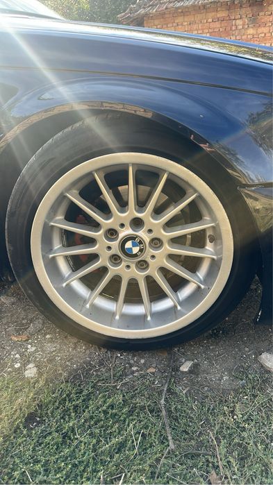 джанти бмв Style 32 17 4x9j et26