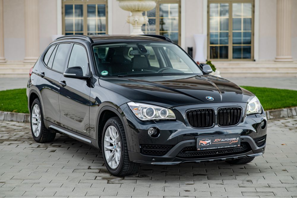 Bmw X1 *Rate* 2.0 Diesel 2015 X-drive *Garantie 12 Luni*