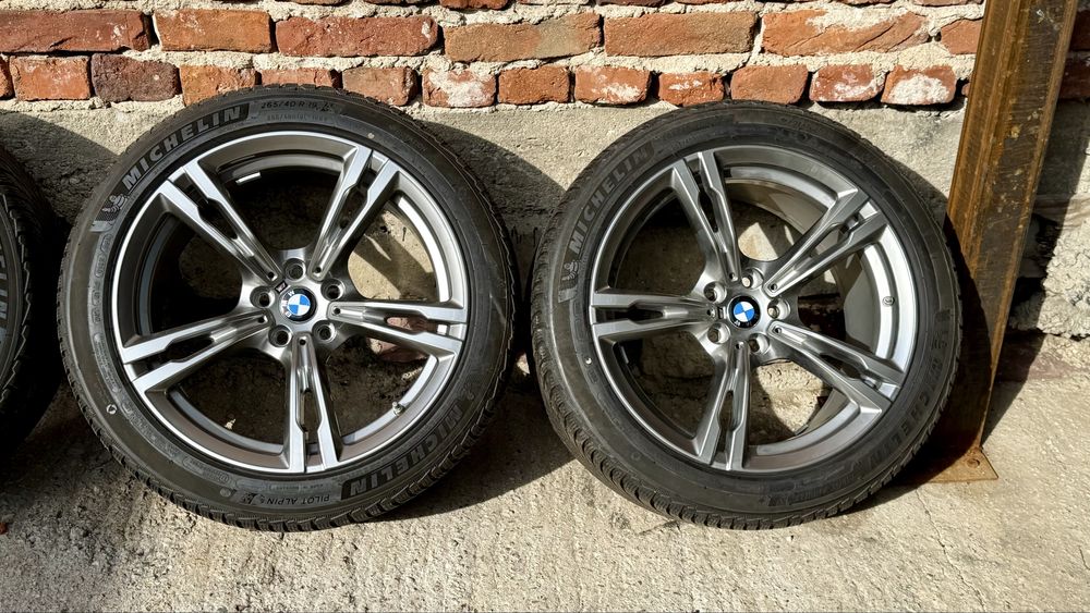 19”ки Джанти Style 705M BMW M5 F90