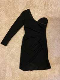 Rochie neagra de ocazie