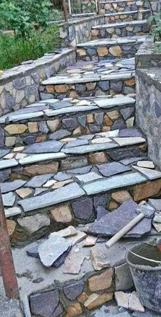 Vand piatra si montez
