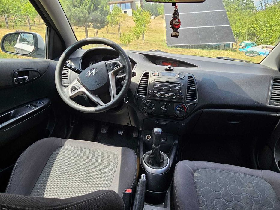 Hyundai i20 neînmatriculat