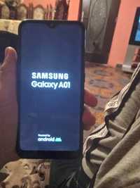 Samsung Galaxy A 0 1 în stare foarte bună