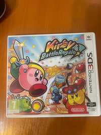 Joc Nintendo 3DS Kirby Battle Royale