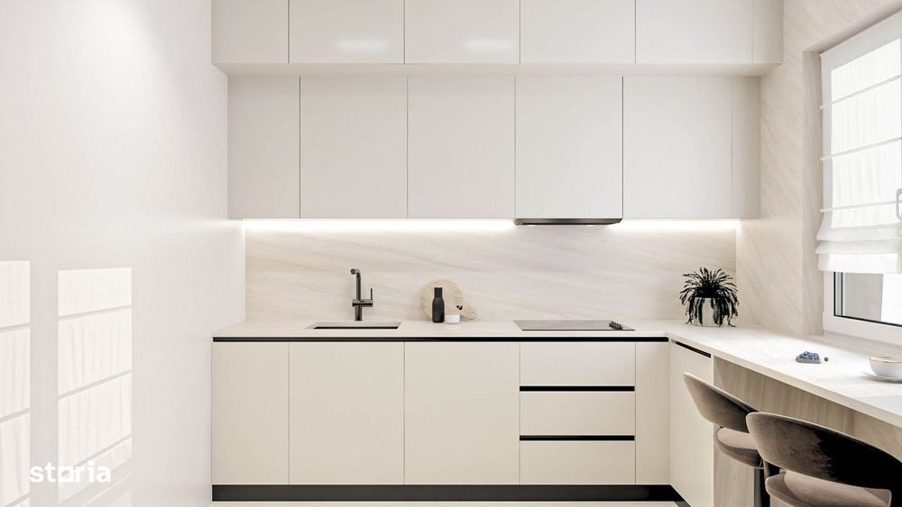 Apartament 2 camere modern-Armonia Residence-zona Coresi