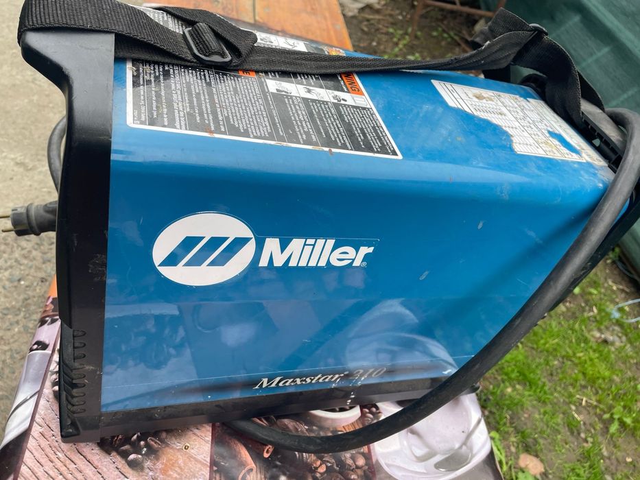 Aparat Sudura Miller MaxStar 210