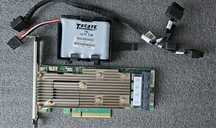 Adaptor RAID Broadcom 9460-16i 4GB 12Gbps SATA SAS PCIe x8