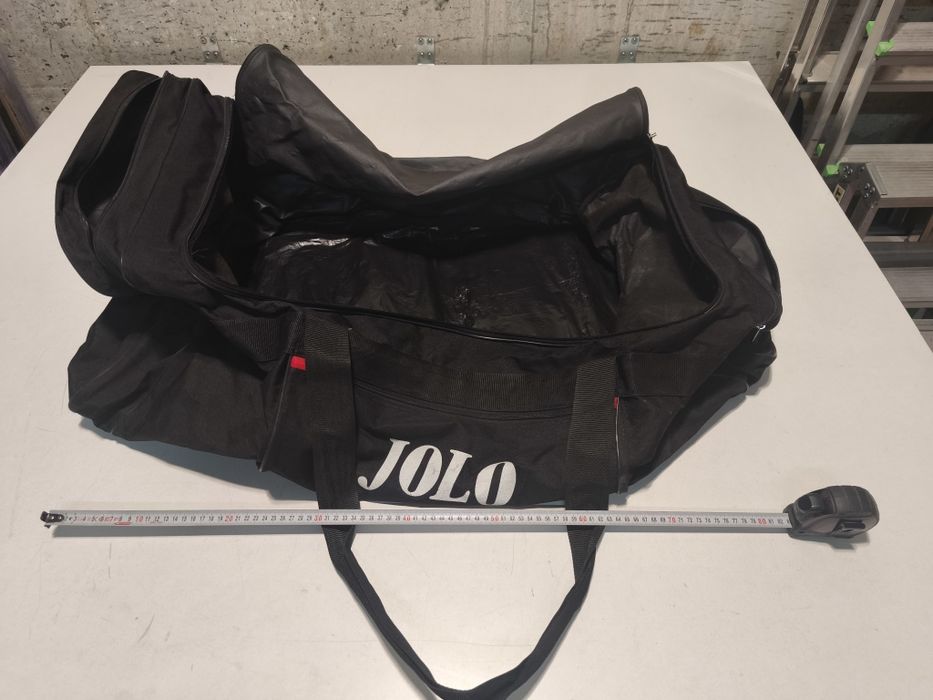 Голям Спортен сак, нов