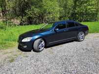 Mercedes Benz S500 W221