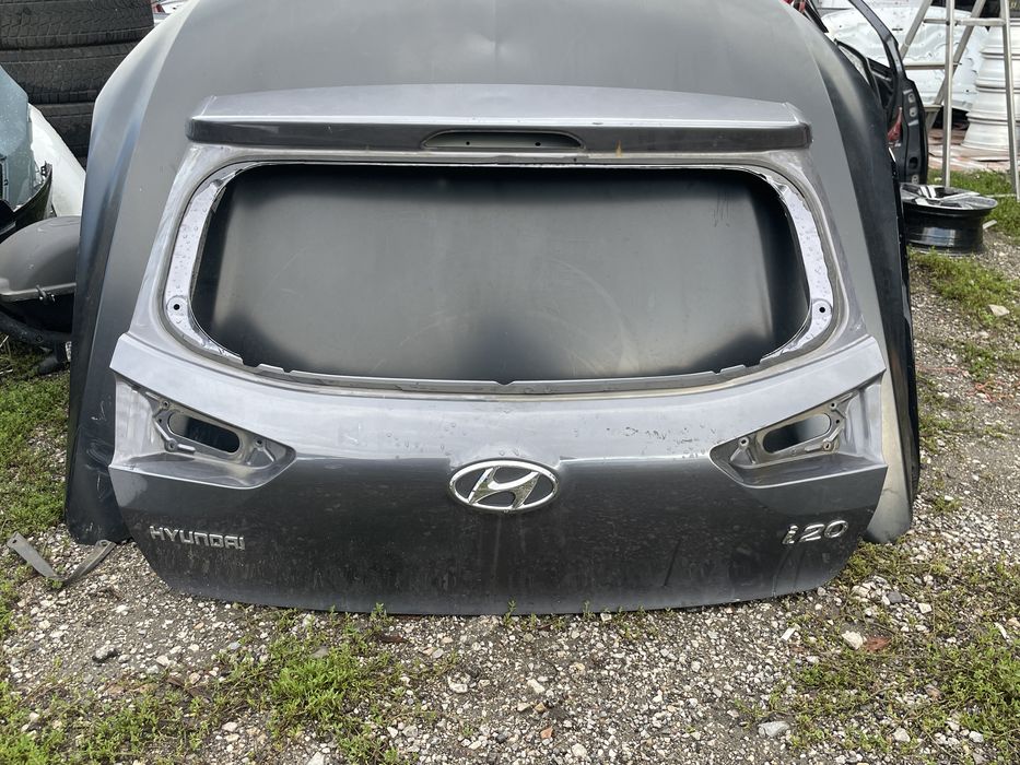 Заден капак Багажник за Hyundai I20 14-18
