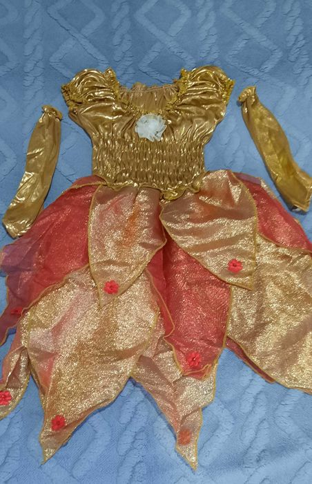 Костюм на новый год