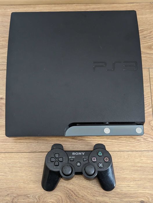 Joc copii Sony Playstation 3 Slim, modat permanent