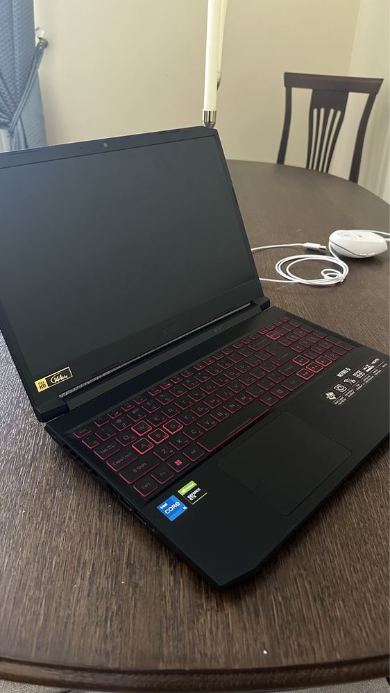 Игровой ноутбук Acer Nitro 5