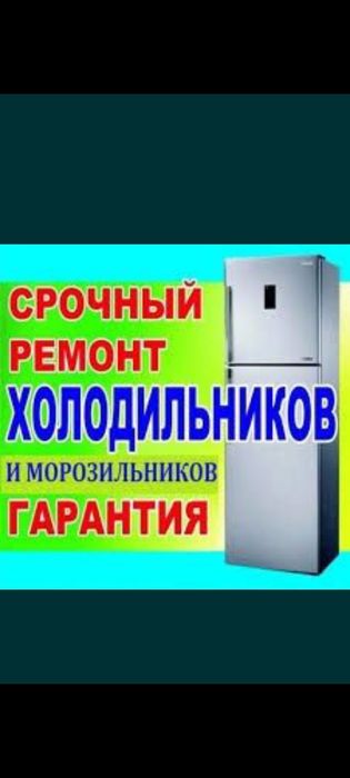 Ремонт холодильников с выездом на дом