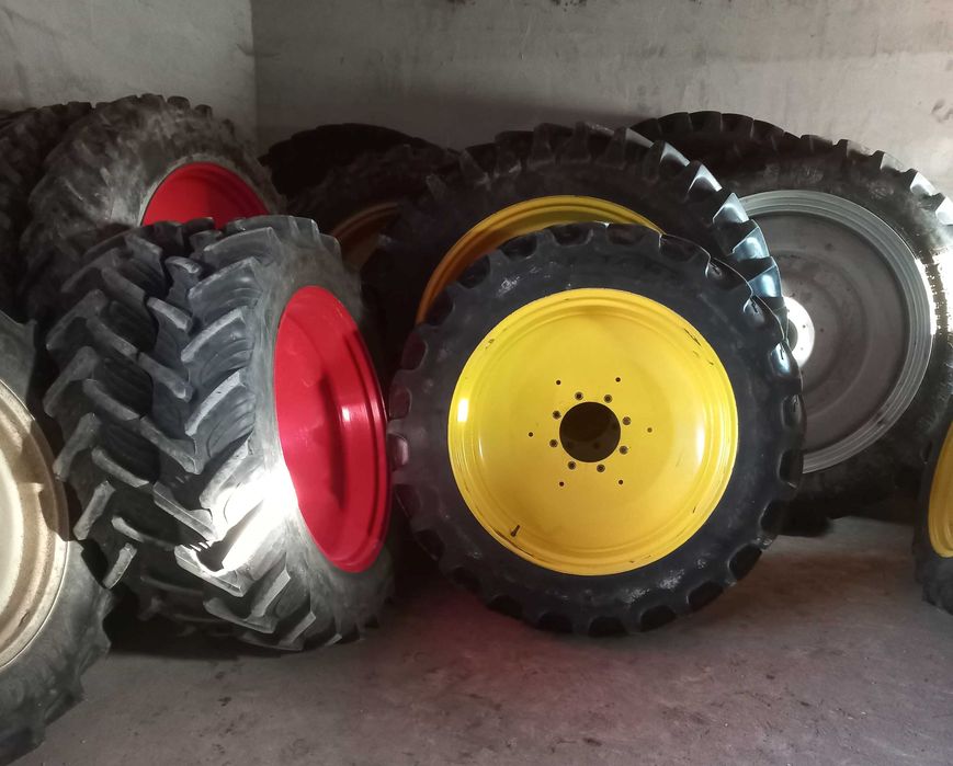 Roti inguste pentru orice tip de tractor