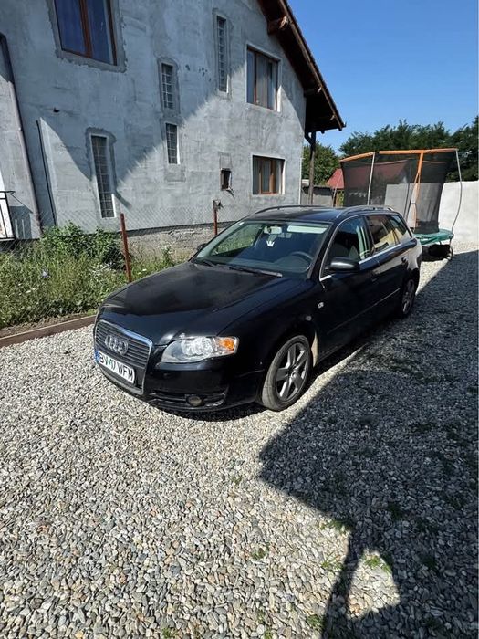 Audi A4 an 2007 1.9 TDI
