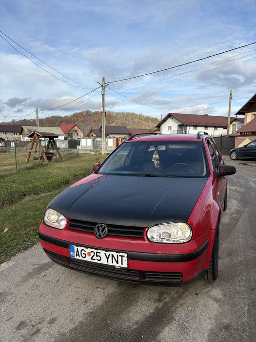 Golf 4 1.9 Tdi Alh Proprietar