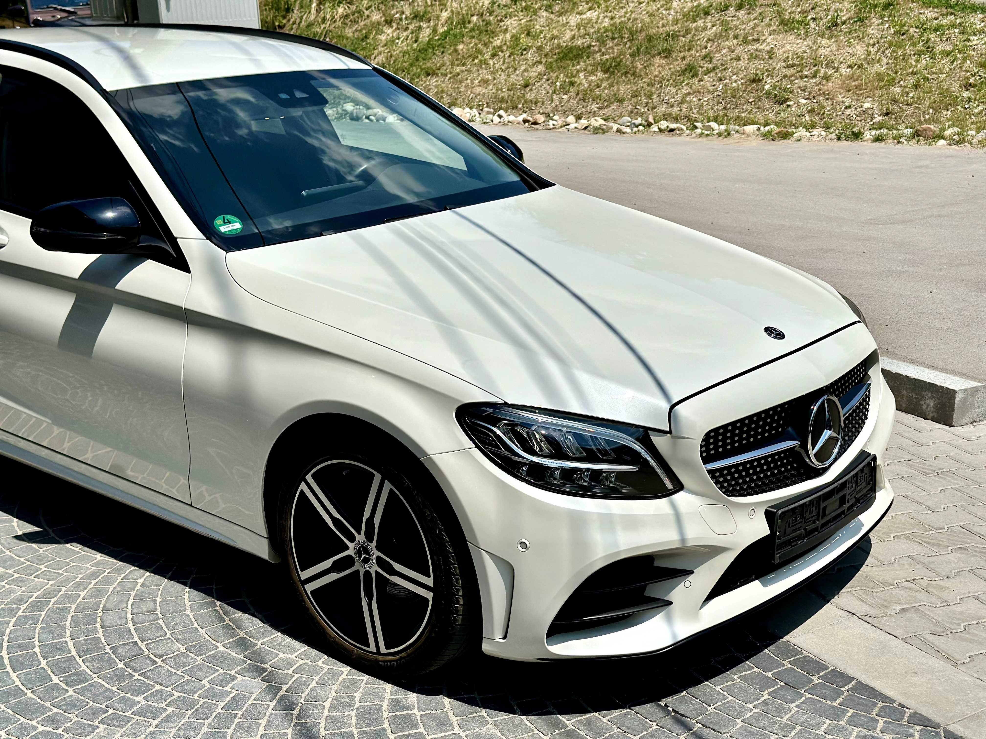 Оригинални джанти Mercedes 18" W177 A CLA C118 C W205 B W247 класа