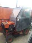 Tractoras gazon 16 cai