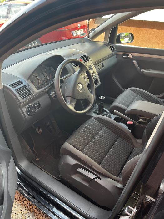 Volkswagen Touran 1.6