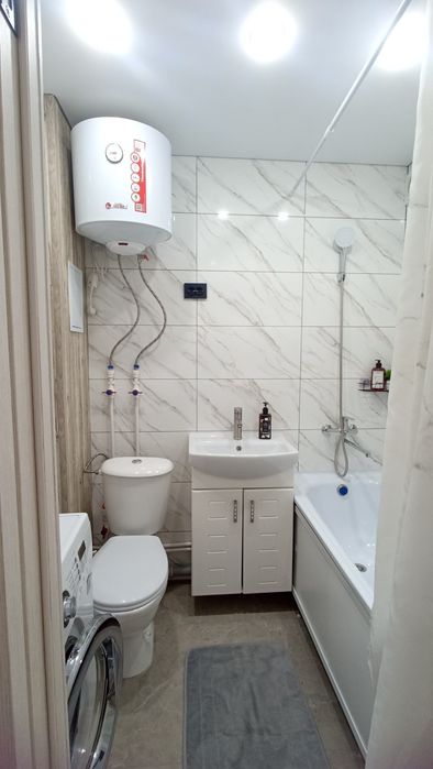 1 комн. по часам. 7 мкр