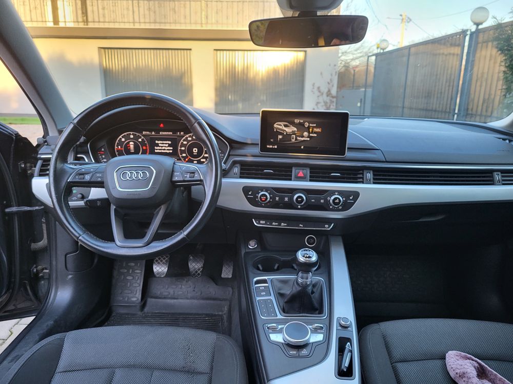 Audi A4 Avant 2.0 TDI BMT,PDC,Navi,LED,Digital-Tacho