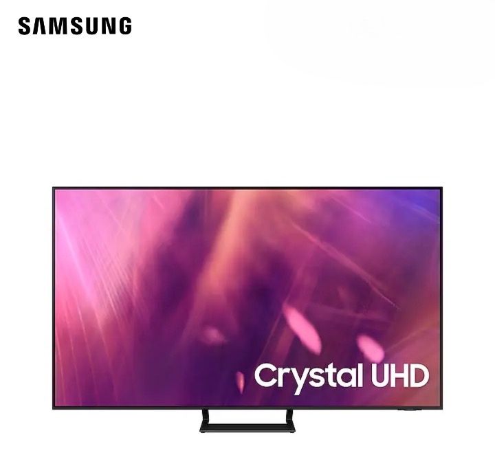 Samsung Televizor LED Crystal Ultra HD, 4K Smart 65AU9072, HDR, 163 cm