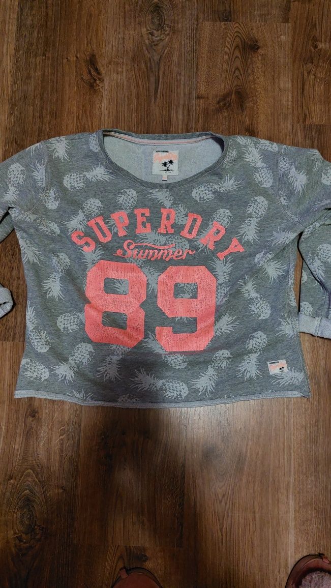 SUPERDRY Дамска или юношеска блуза