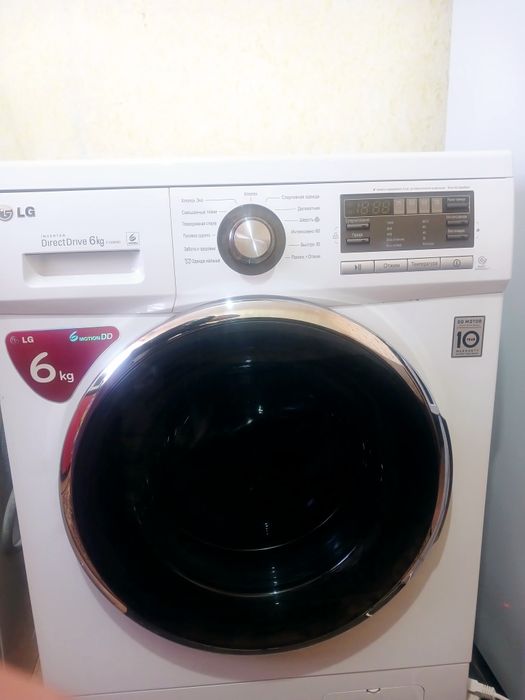 Продаю стиральный машинка 6 кг в Сортировке